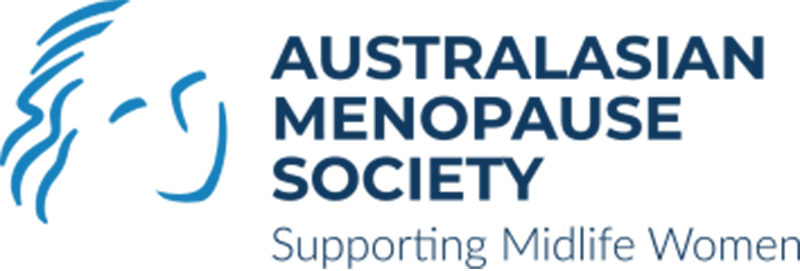 Australasian Menopause Society logo