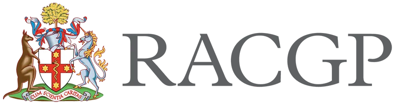 RACGP logo