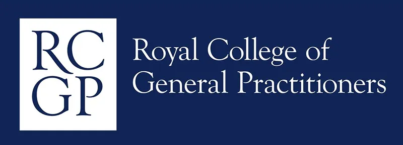 Royal College of General Practitioners (RCGP) logo
