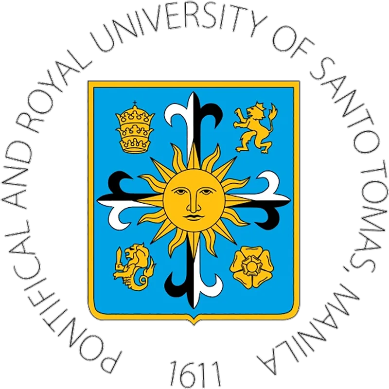 University of Santo Tomas, Manila seal